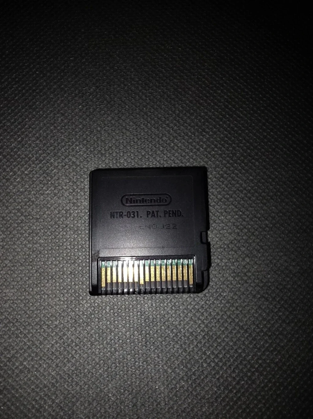 Pokemin Soul Silver- Nintendo DS